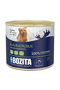 Bozita Tahılsız Elk Geyik Etli Köpek Konserve Maması 625 Gr * 12 Adet