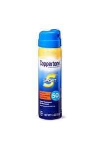 Coppertone Sport Sunscreen Spray Spf 50 Günes Kremi 156 G