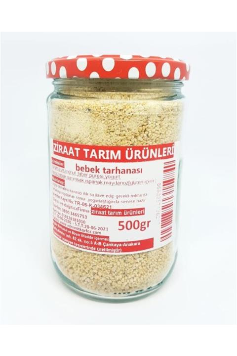 Ziraat Tarım Bebek Tarhanası 500 G