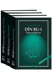 Kaynak Yayınları Din Bu Turan Dursun 1-2-3 Kitap Set