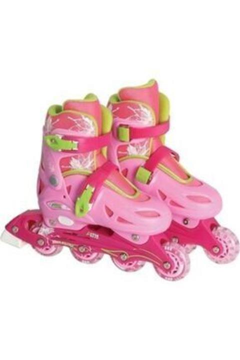 ALTIS Kadın Pembe Paten Seti 31 34 M