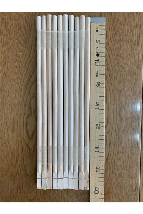 bayraktarpet Ahşap Kuş Tüneği 40 Cm (1 Adet)