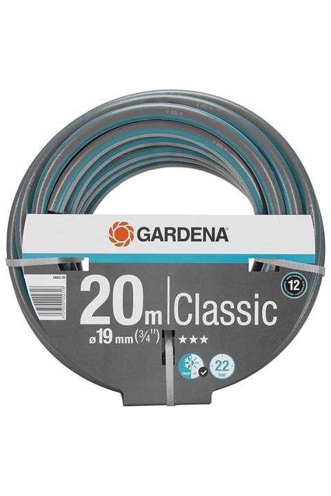 Gardena 18025 Classic Hortum 50 Metre - 3/4''