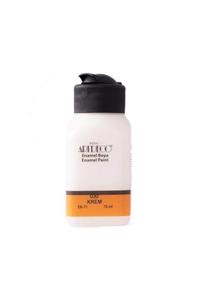 Artdeco Enamel Cam Ve Seramik Boyası 75 Ml 030 Krem