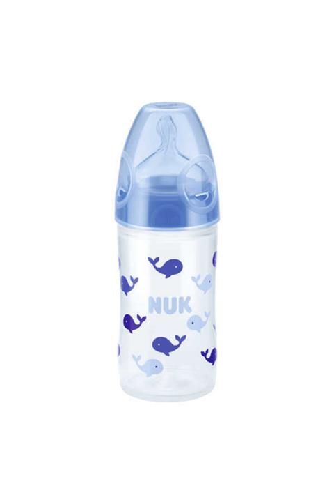 Nuk Pp Klasik Biberon 150 Ml Mavi