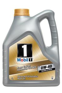 Mobil 1 Fs 0w40 Motor Yağı 4 Lt 22/09/2020 Üretim Tarihli