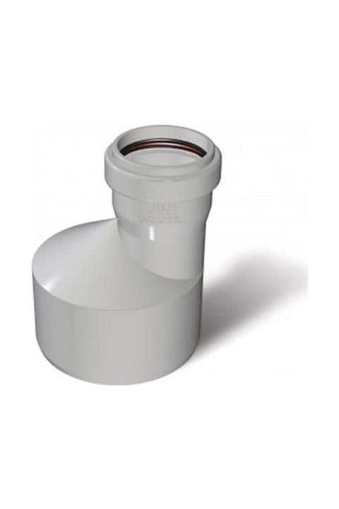 AKSUFEZ Pvc Redüksiyon Boru 160/125 cm