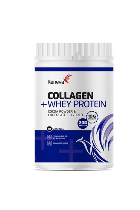 Reneva Collagen Whey Protein 280 Gr