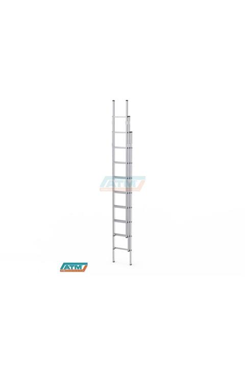ATM ATEŞ MADENİ EŞYA 3x3 Sürgülü Merdiven