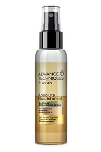 AVON Advance Techniques Argan Ve Marula Yağı Içeren Çift Fazlı Saç Spreyi 100 ml