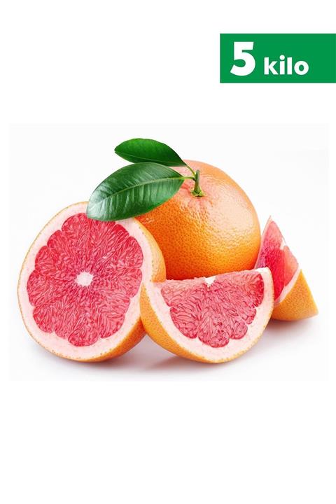 TROPİK SEPETİ Antalya Greyfurtu - 5 Kg