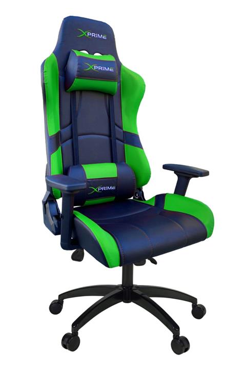 XPRİME Zeus Oyuncu Koltuğu Yeşil