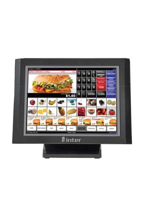 İnter D150vr Dokunmatik Lcd Monitor Resistive