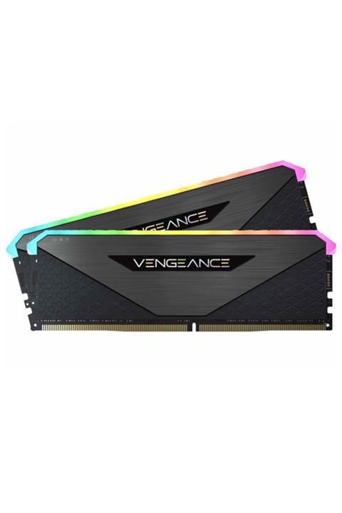 Corsair Vengeance Rgb Rt Cmn16gx4m2z3600c18 16gb (2x8gb) Ddr4 3600mhz Cl18 Siyah Gaming (oyuncu) Ram