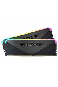 Corsair Vengeance Rgb Rt Cmn16gx4m2z3600c18 16gb (2x8gb) Ddr4 3600mhz Cl18 Siyah Gaming (oyuncu) Ram