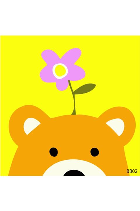 PlusHobby Çocuklar Için Sayılarla Boyama Seti 20x20 Cm Tuval