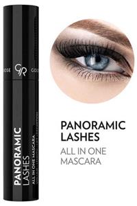 Golden Rose Gr Panoramic Lashes All In One Mascara - Maskara