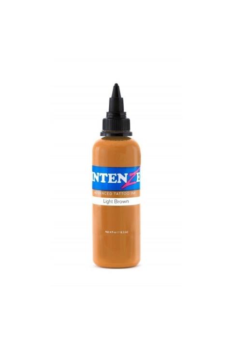 intenze Light Brown 1 Oz 30 Ml Dövme Boyası