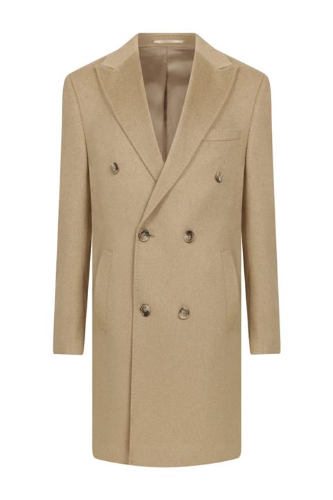 W Collection KRUVAZE KLASİK PALTO