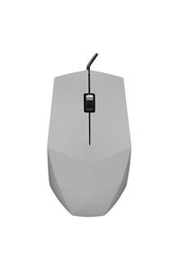 Everest Usb Gümüş 1200dpi Optik Kablolu Mouse Sm-201