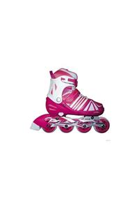 Temat Kız Çocuk Pembe Street Runner Paten