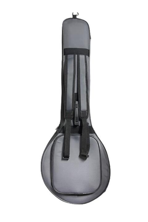 PANDURA MÜZİK Pandura Cümbüş Gigbag Kılıf Gri Renk Kalın Softcase