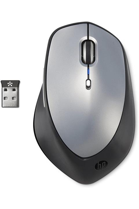 HP X5500 Wireless Mouse H2w15aa Gri- Siyah