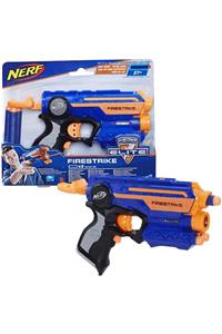 Nerf Firestrike Sünger Mermi Atan Tabanca