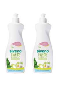 Siveno Emzik Biberon Temizleyici 500 Ml X 2 Adet