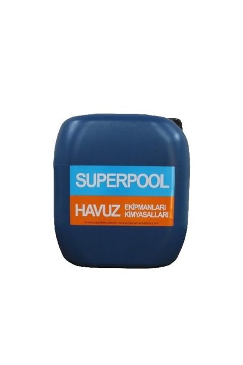 Superpool Yosun Önleyici 20 kg