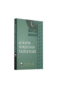 Cübbeli Ahmet Hoca Yayıncılık El Kadr Suresinin Faziletleri