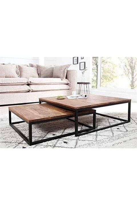 Latanwood Orta Sehpa