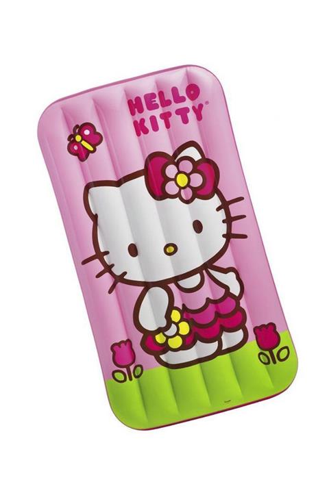 Intex Hello Kitty Şişme Çocuk Yatağı 88X157X18 Cm /
