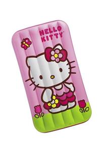 Intex Hello Kitty Şişme Çocuk Yatağı 88X157X18 Cm /