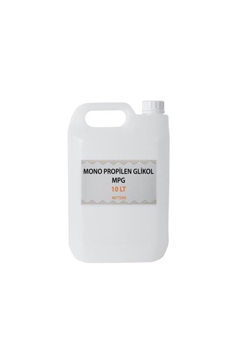 NETTENS Mono Propilen Glikol - Mpg 10 Litre