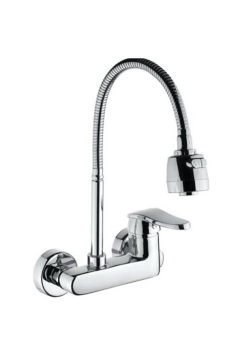 Altun Mix Duvardan Spiralli Mutfak Evye Aplike Bataryası