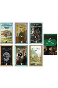 Koloni Çocuk Rus Edebiyatı Seti (7 Kitap Takım)