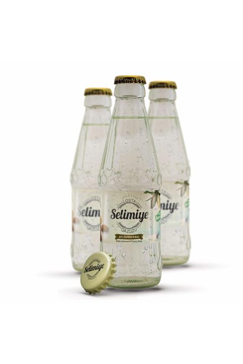 MARMARİS Selimiye Gazozu