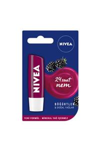 Nivea Dudak Koruyucu Böğürtlen