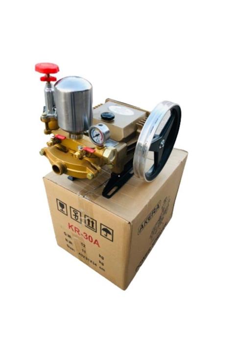 KARACAOĞLU Akera-kr-30 Yüksek Basınçlı Ilaçlama Pompası