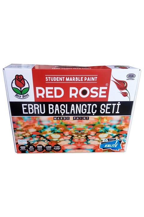 HAYAL Hazır Ebru Başlangıç Seti - Ebru Seti