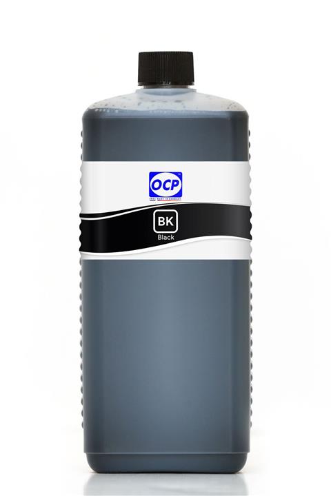 OCP Siyah Brother Dcp J525w Yazıcı Uyumlu Kartuş Mürekkebi 1000ml Bk Pigment