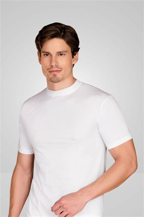 Berrak Erkek Sıfır Yaka Fanila Atlet