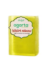 Agarta Doğal Kükürt Sabunu 150 gr