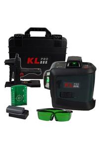 KLPRO Kllzr93gl 7.2volt/2,6 Ah Li-ıon Yeşil Çizgi Lazer Distomat