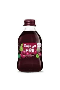 Pınar Frii Kırmızı Üzümlü Gazlı İçecek 250 ml X 6