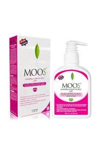 Moos Gliserinli & Papatya Özlü Likid 200 Ml Hassas Ciltler Için