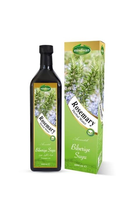 Mindivan Biberiye Suyu 1 Litre