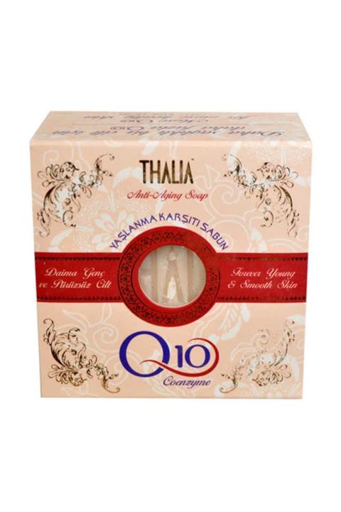 Thalia Kırışıklık Giderici Coenzym Q10 Doğal Katı Sabun 150 Gr