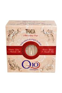 Thalia Kırışıklık Giderici Coenzym Q10 Doğal Katı Sabun 150 Gr